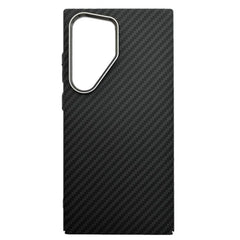 Magnetic Fiber Carbon Case for Samsung Galaxy S24 Ultra