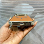 LeatherAura MagSafe Protective iPhone 17 Pro Max Case