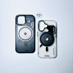 Protective Apple iPhone Back Cover - ArtPrint MagSafe iPhone Case - Style 9