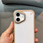 Protective Apple iPhone Back Cover - GripShield Clear iPhone Case - Style 5