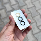 1-1 Camera Rings-Fold 6 ( No. 1278 ) Mobile Case by CoverMeUp - Style 2