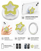 MagSafe Designer Pop Socket (Design 02)