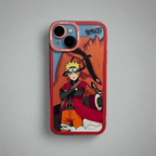 The Draconic Naruto - Flex Ed Mobile Case by CoverMeUp - Style 2