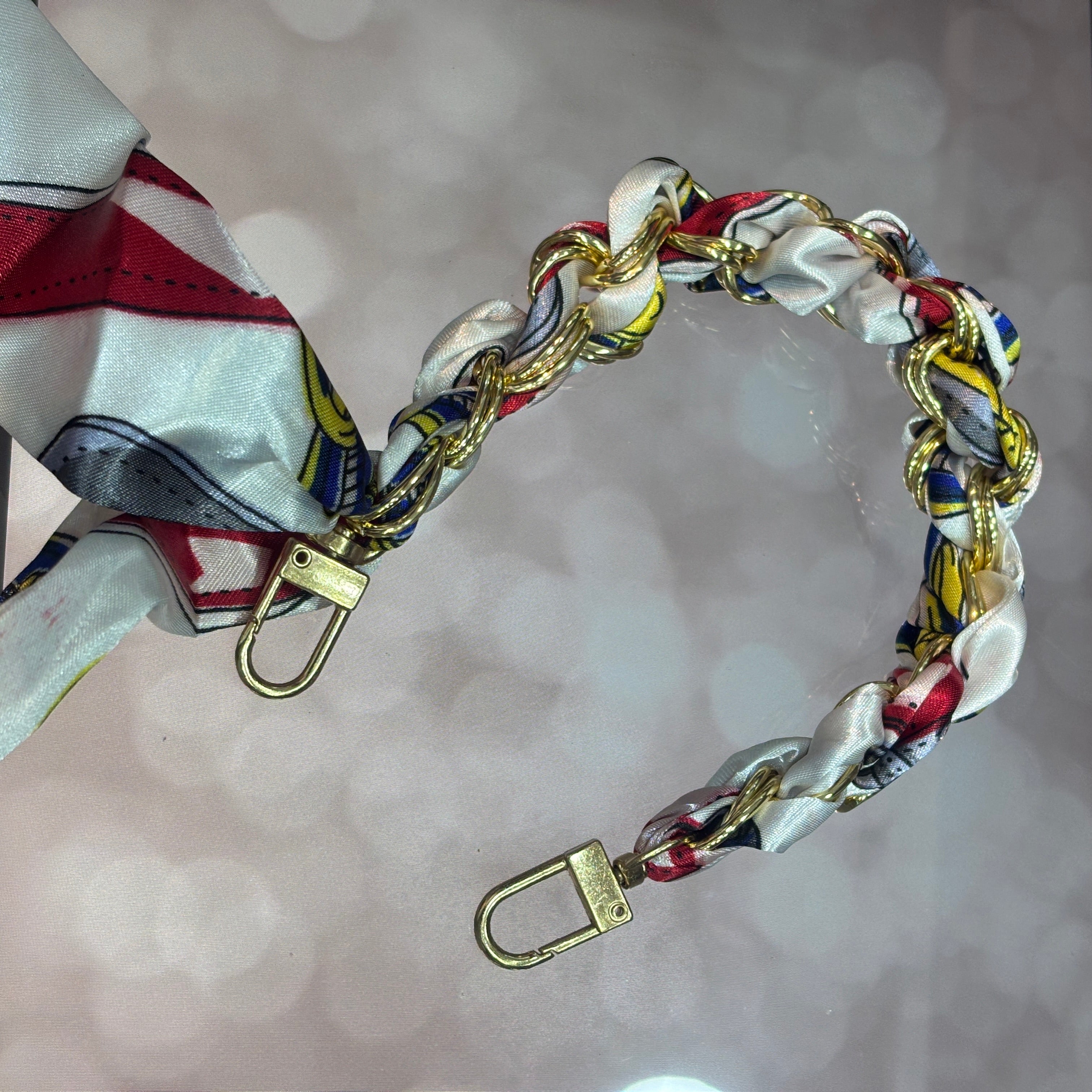 Satiné Phone Charm Mobile Case by CoverMeUp