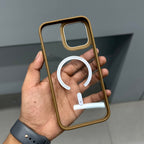 AURA ARMOD CASE - BROWN ( No. 3145 ) Mobile Case by CoverMeUp - Style 4