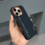 BLUEO FULLY WRAPPED - BLACK ( No. 2591 ) Mobile Case by CoverMeUp - Style 2