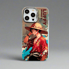 The Luffy Classic Mobile Case by CoverMeUp - Style 2
