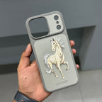 Santa Barbara Boris Case-Light Grey ( No. 2005 )
