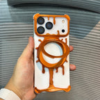 SteelGrip MagSafe Bumper iPhone 17 Pro Max Case