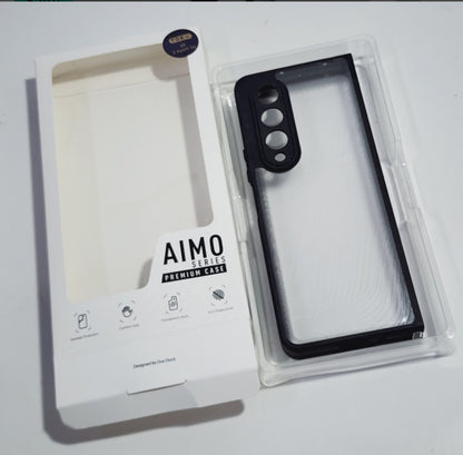 Samsung Z fold 4 5G Original Back Cover Aimo Series