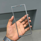 HONIK CASE WITH STAND SAM - GREY ( No. 3359 ) Mobile Case by CoverMeUp - Style 4
