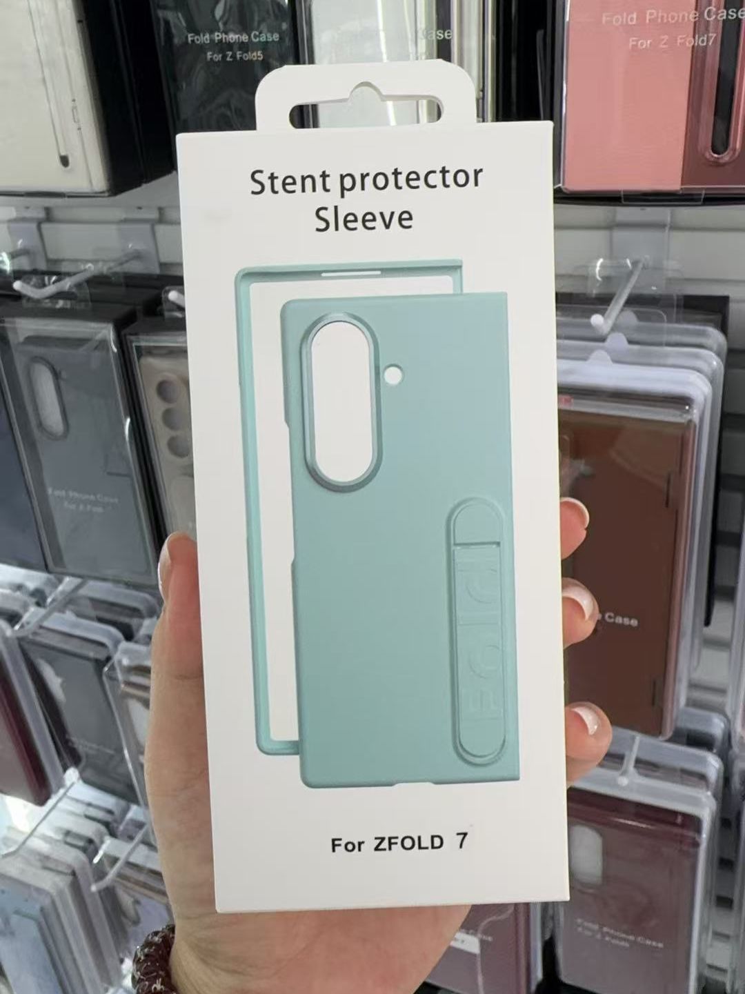 Original samsung standing case