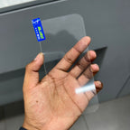 Blueo HD Clear Bezel Less Antistatic Dustproof Glass ( No. 1755 ) Mobile Case by CoverMeUp - Style 2