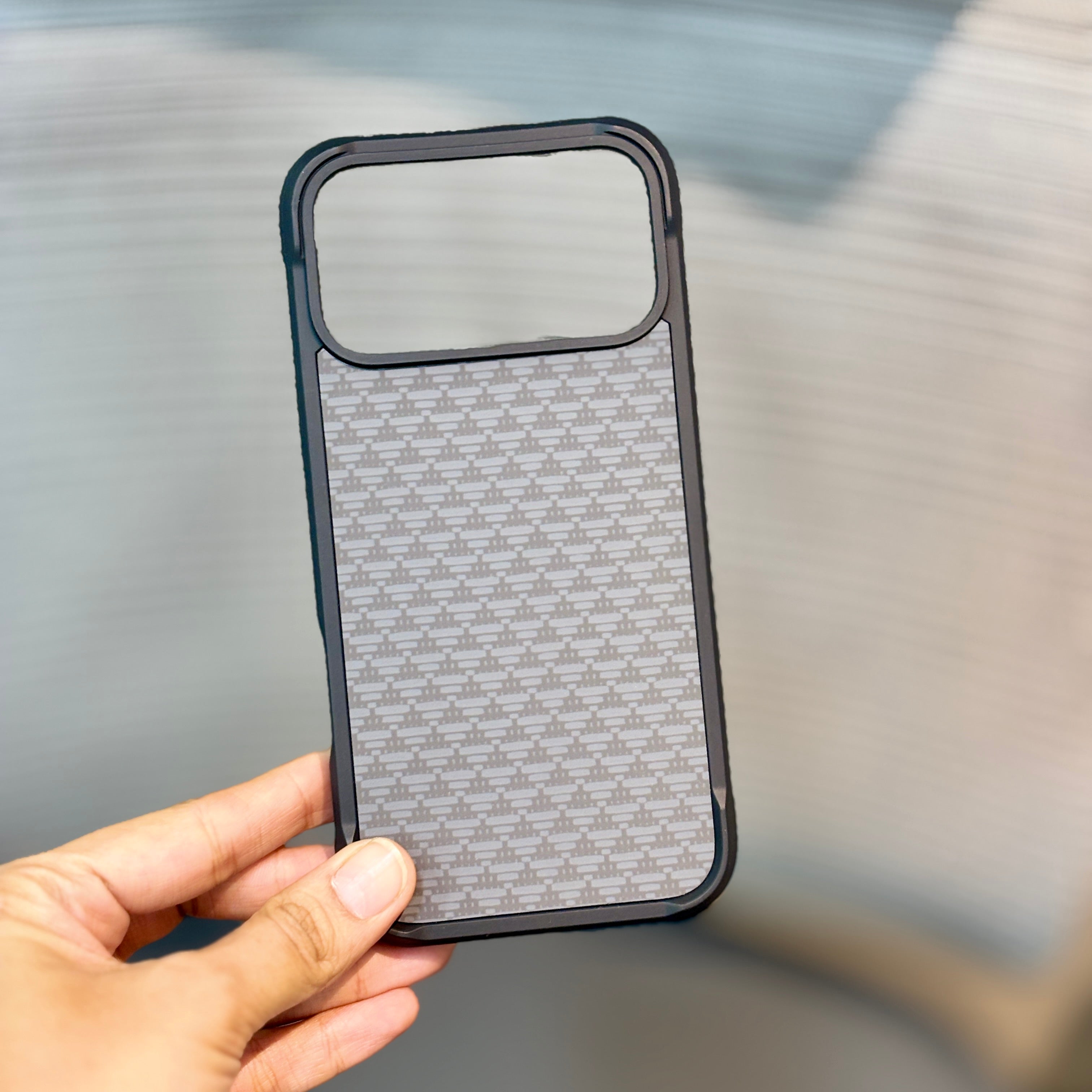AshCarbon MagSafe iPhone 17 Series Case