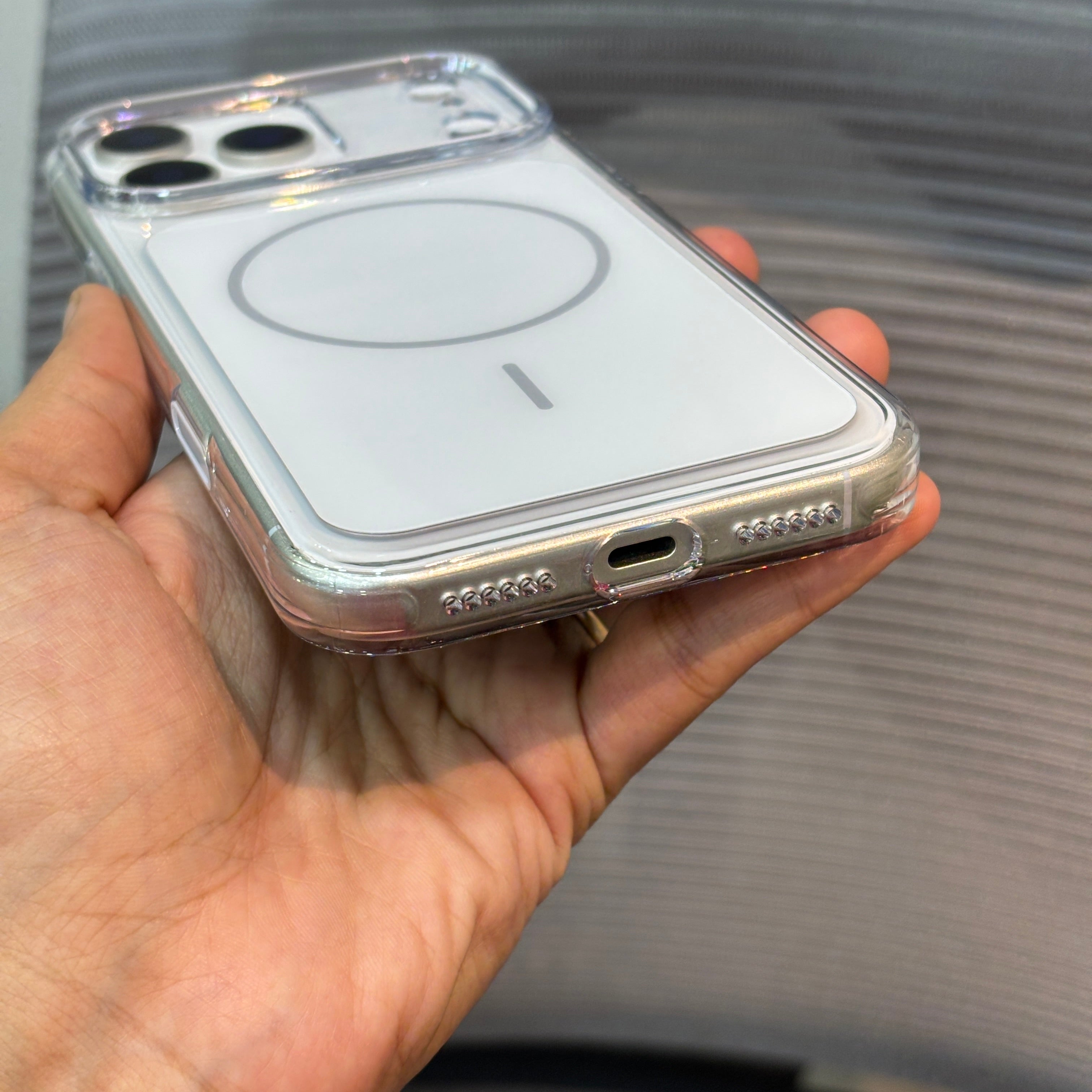 ClairBloc MagSafe iPhone 17 Pro Max Case