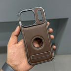 ICON LUXURIOUS WITH STAND-BROWN ( No. 3202 )