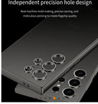 Samsung Galaxy S24 Ultra 5G GKK AG Craft Skin Feel Full Coverage Phone Case Mobile Case by CoverMeUp - Style 3