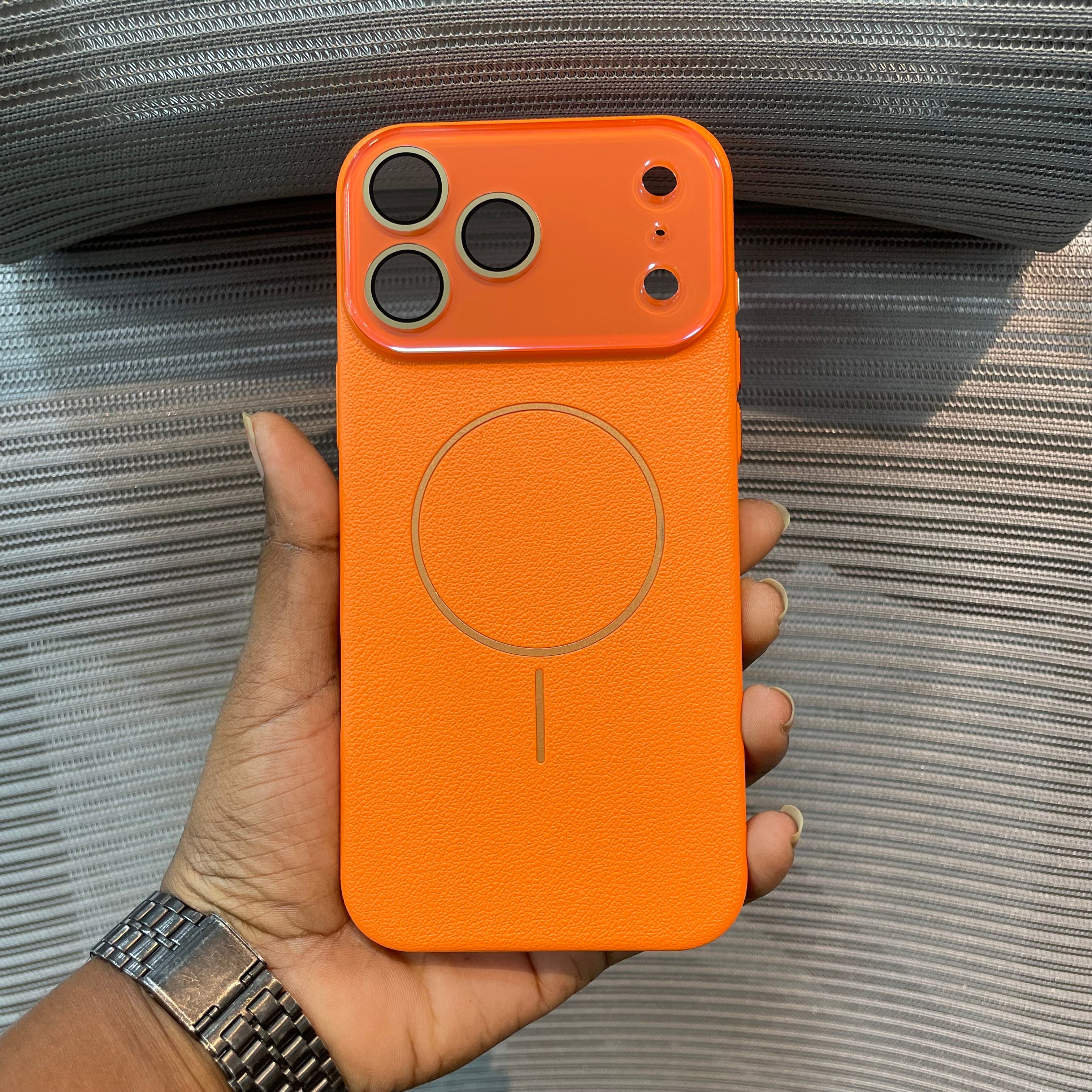 GrainVent MagSafe iPhone 17 Pro Max Case