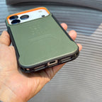 Protective Apple iPhone Back Cover - RegenShield iPhone 17 Pro Case - Style 4