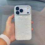MarbleMuse Glitter iPhone 17 Series Case