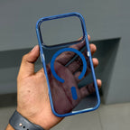 CMAQ ORBIT MAGSAFE CASE - BLUE ( No. 3613 )