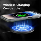 Protective Apple iPhone Back Cover - Youngkit Colorful Series Case Anti-Drop Magsafe for iPhone 13 Pro Max - Style 4