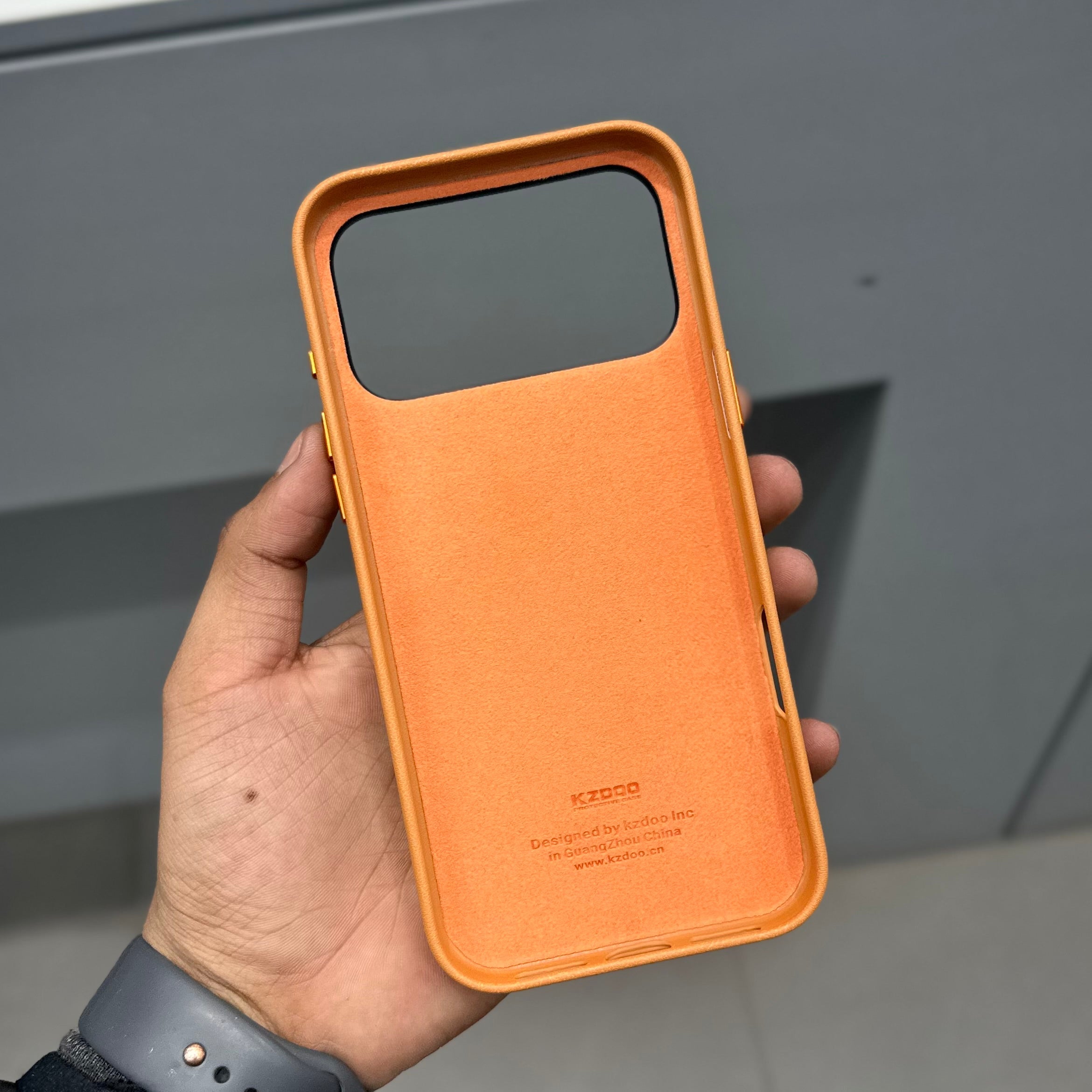 NOBLE COLLECTION SERIES - ORANGE ( No. 2941 )