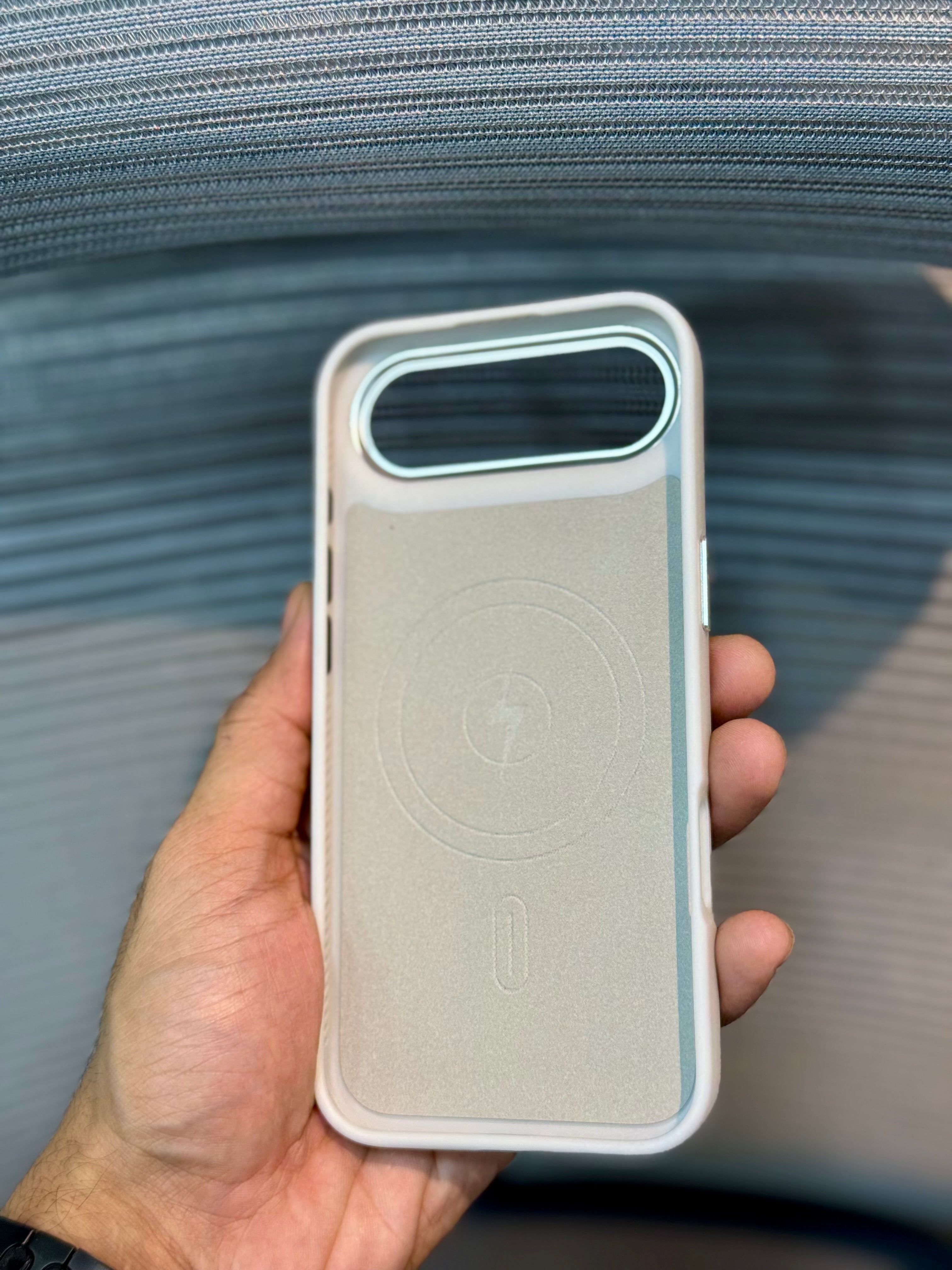 Protective Apple iPhone Back Cover - FurLuxe MagSafe iPhone Air Case - Style 4