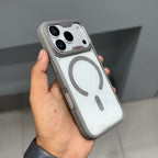 NYJOY ARMOD CAM CASE -GREY( No. 2411 )