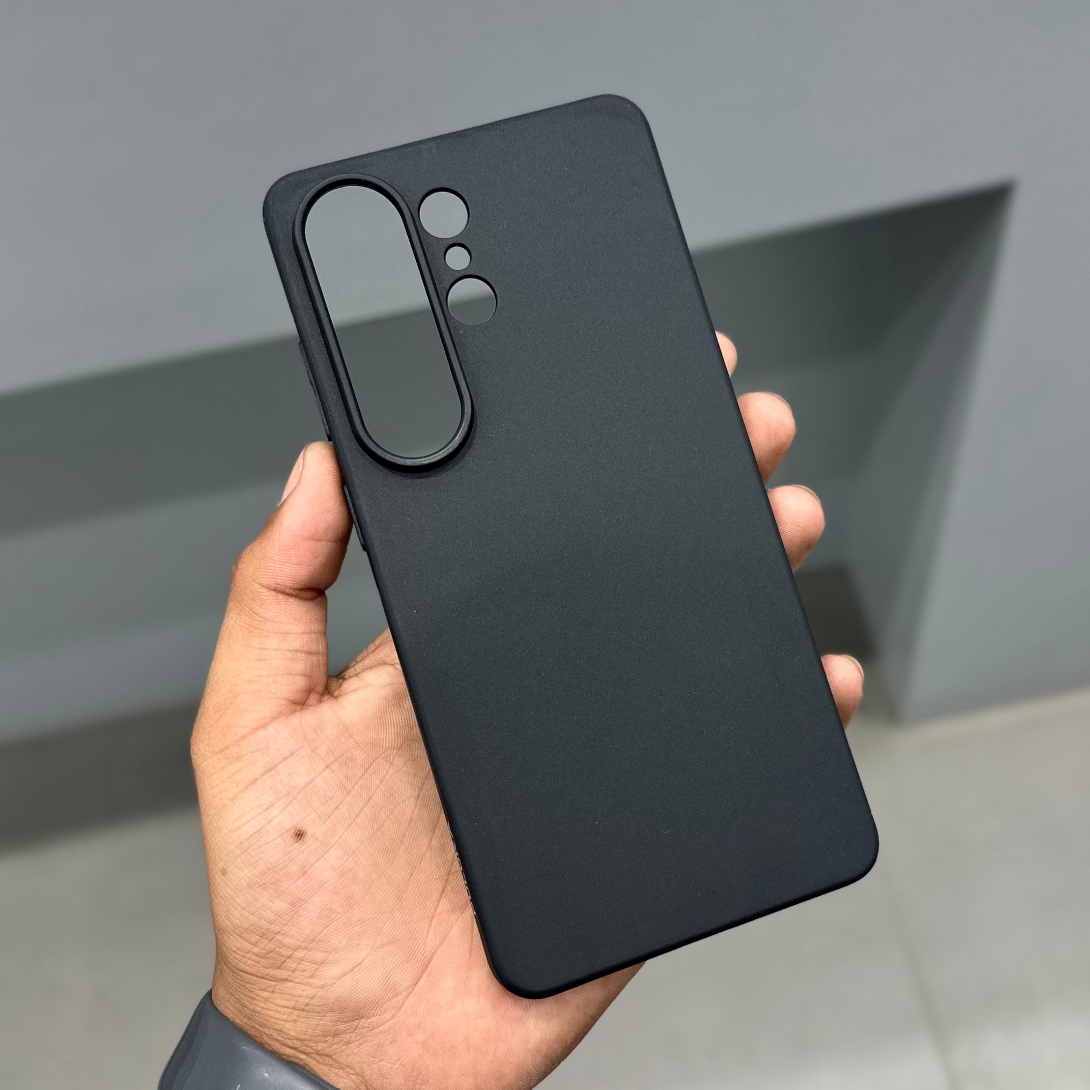 PULOKA MATT BLACK SAMSUNG ( No. 3408 )