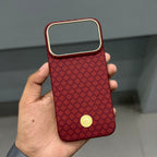 BENKS ARMORG RID CASE - RED GOLD ( No. 4042 )