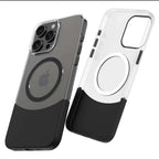 Protective Apple iPhone Back Cover - Dual Tone Detachable MagSafe Case for iPhone - Style 6