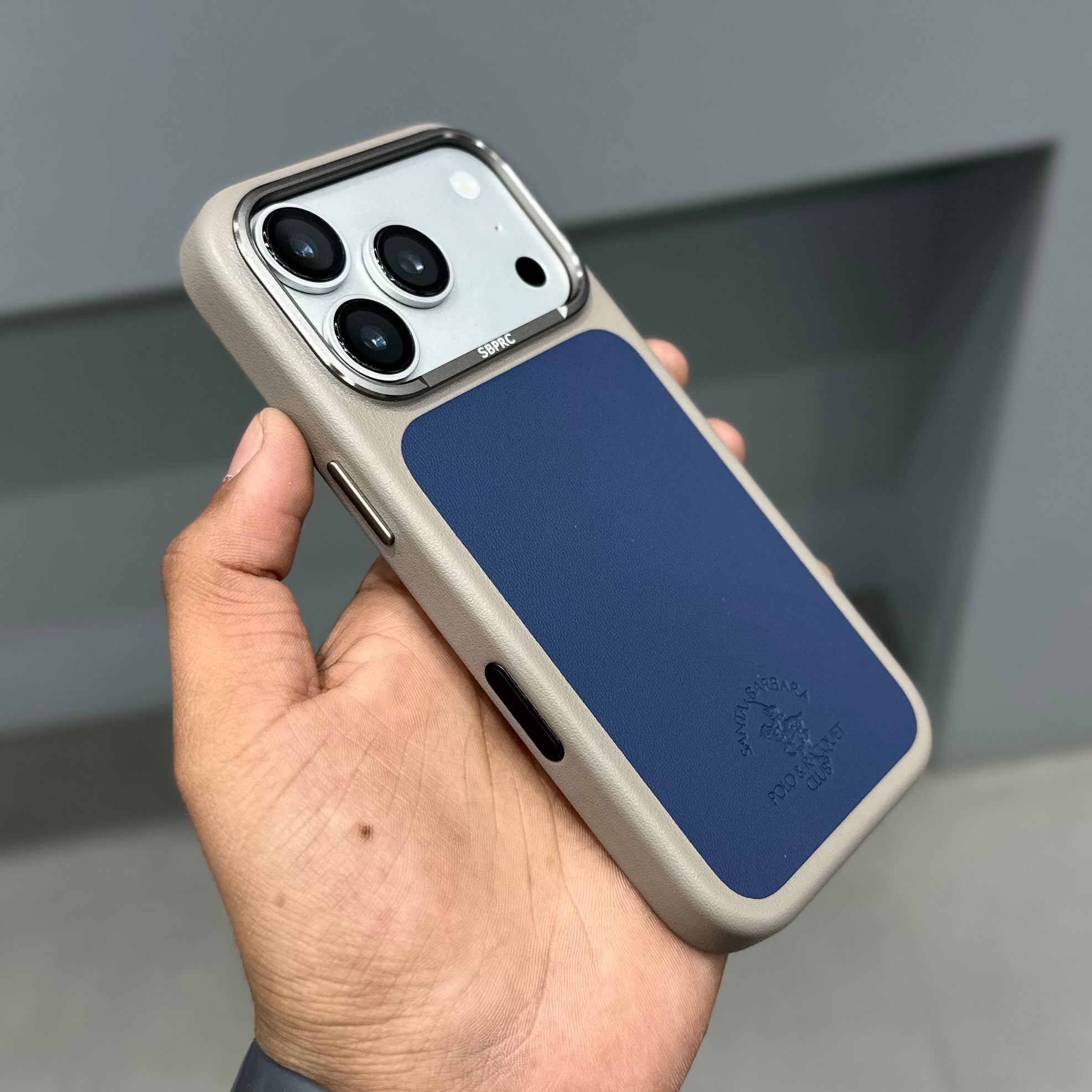 SANTA BARBARA ULA MAGSAFE - GREY BLUE ( No. 3335 )