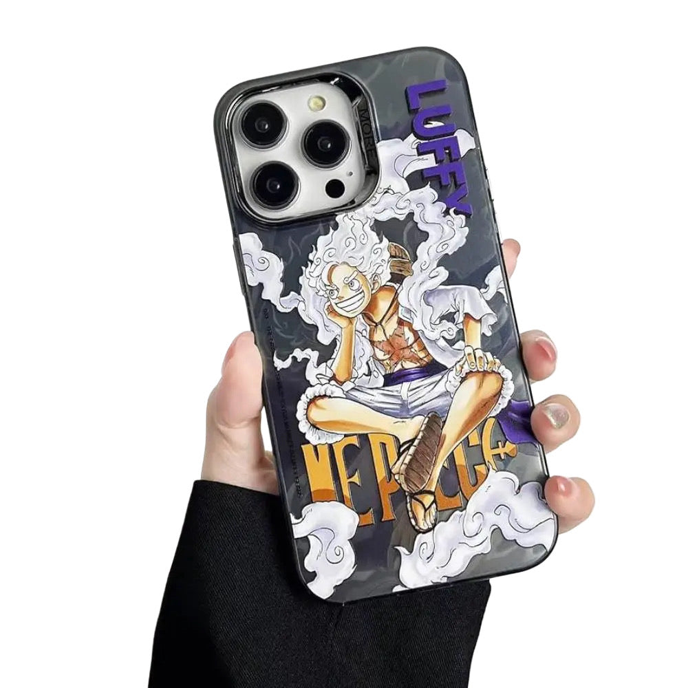 ANIME HIGH PRINT CASES FOR IPHONE