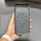 Protective Apple iPhone Back Cover - StripeTouch MagSafe iPhone 17 Pro Case - Style 7