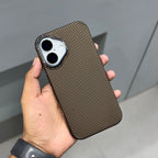 Hydro Carboni Case- Basic Brown ( No. 2087 ) Mobile Case by CoverMeUp - Style 2