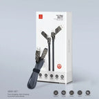 FusionLink 4-in-1 Fast Charging Cable
