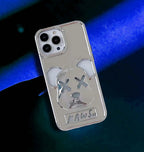 Protective Apple iPhone Back Cover - iPhone KWS Cartoon Design Case Cover - Style 2