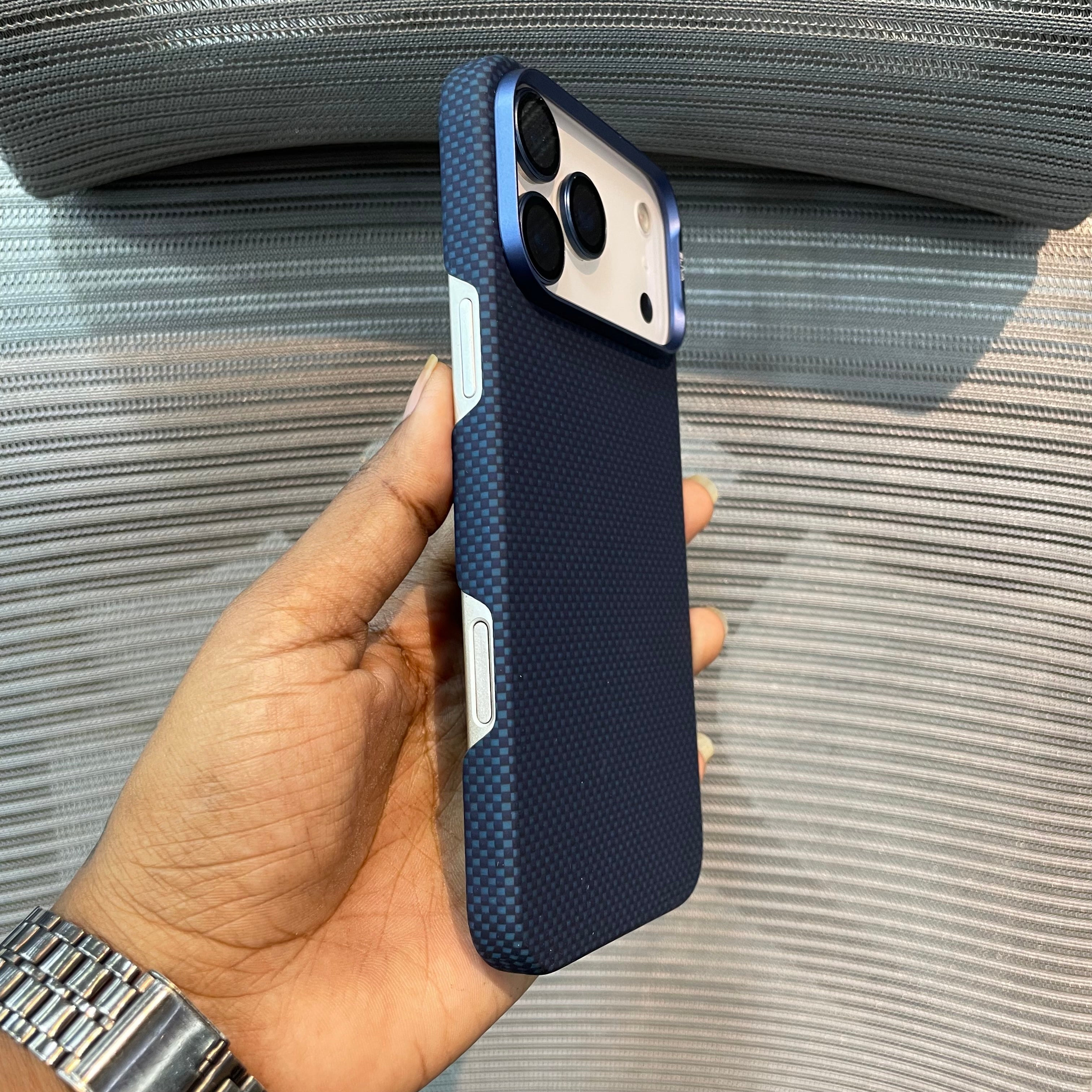 CarbonVeil MagSafe iPhone 17 Pro Max Case