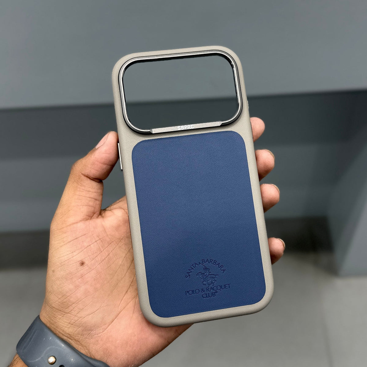 SANTA BARBARA ULA MAGSAFE - GREY BLUE ( No. 3335 )