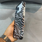 ZebraLuxe Glitter iPhone 17 Pro Max Case
