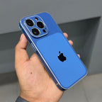 CMA IVORY GUARD CASE - BLUE ( No. 2858 ) Mobile Case by CoverMeUp - Style 2