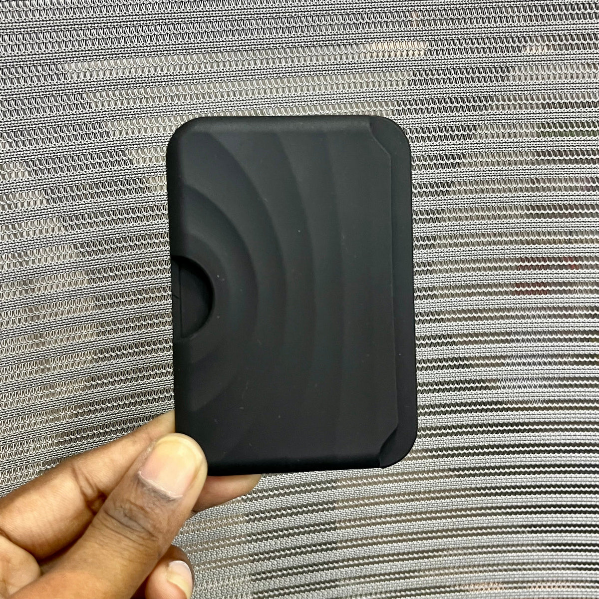 MagSafe Silicone Card Wallet