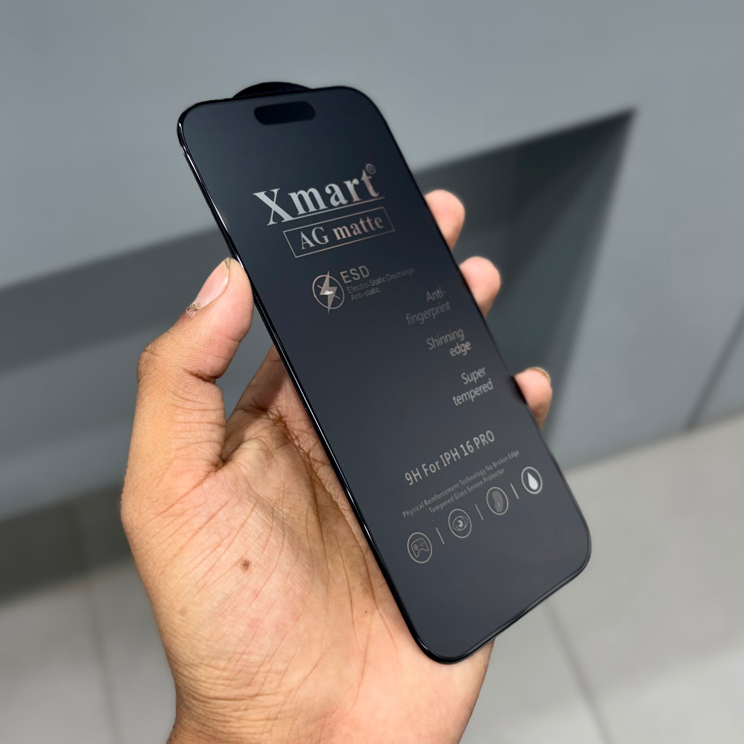 Xmart Matt Glass ( No. 1257 )