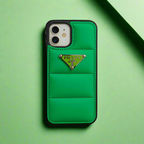 Air Luxè : Emerald Mobile Case by CoverMeUp - Style 3