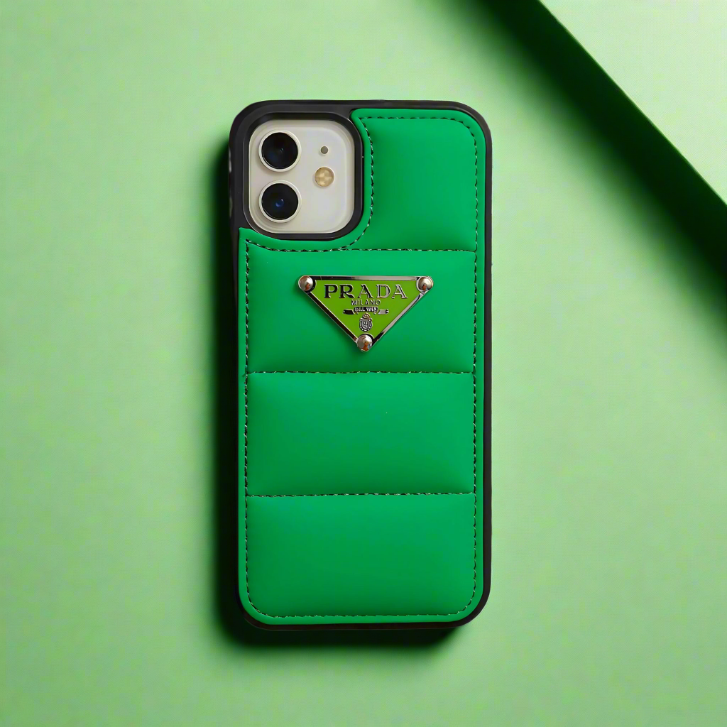 Air Luxè : Emerald Mobile Case by CoverMeUp - Style 3