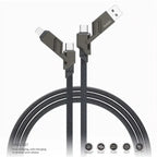 FusionLink 4-in-1 Fast Charging Cable