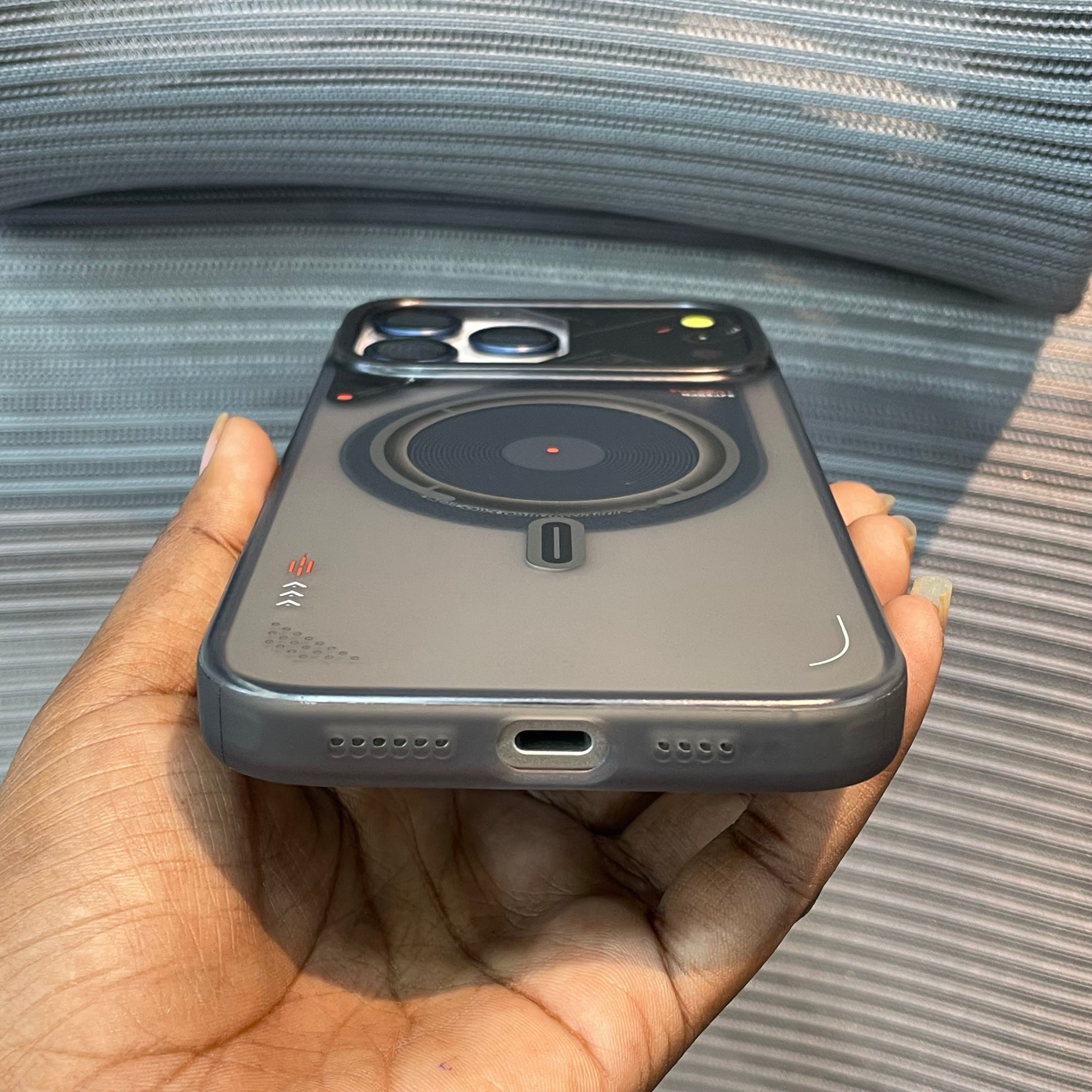 ArtPrint MagSafe iPhone 17 Pro Max Case
