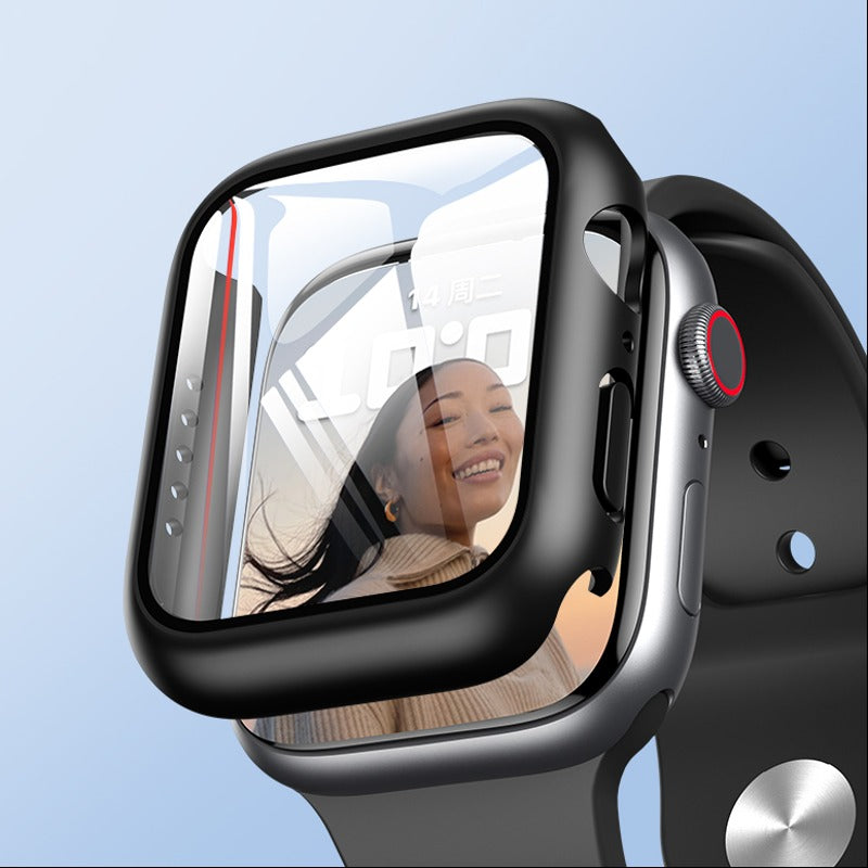 ROCK ® Protective Case for Apple Watch Series 7 (41MM/45MM) Mobile Case by CoverMeUp - Style 3