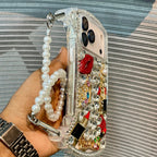 CharmMuse Sling iPhone 17 Pro Max Case